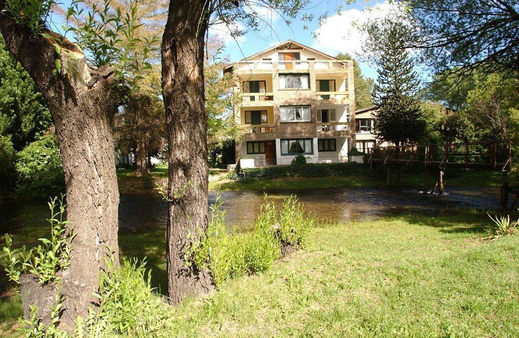 Hosteria Chimehuin Junin de los Andes Exterior photo
