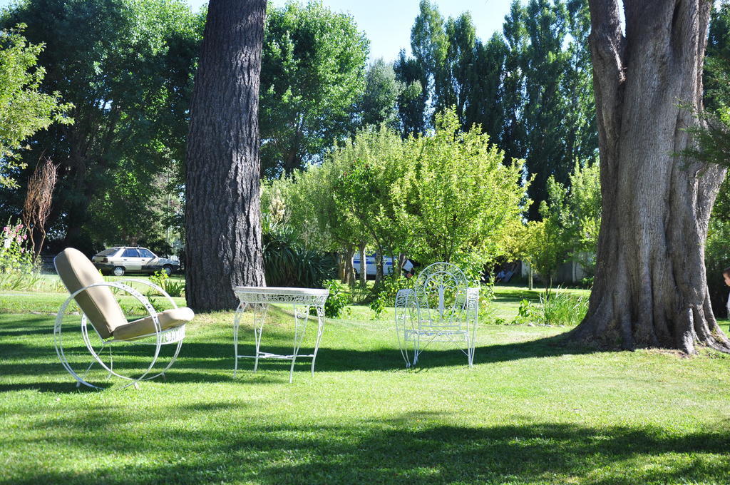 Hosteria Chimehuin Junin de los Andes Exterior photo