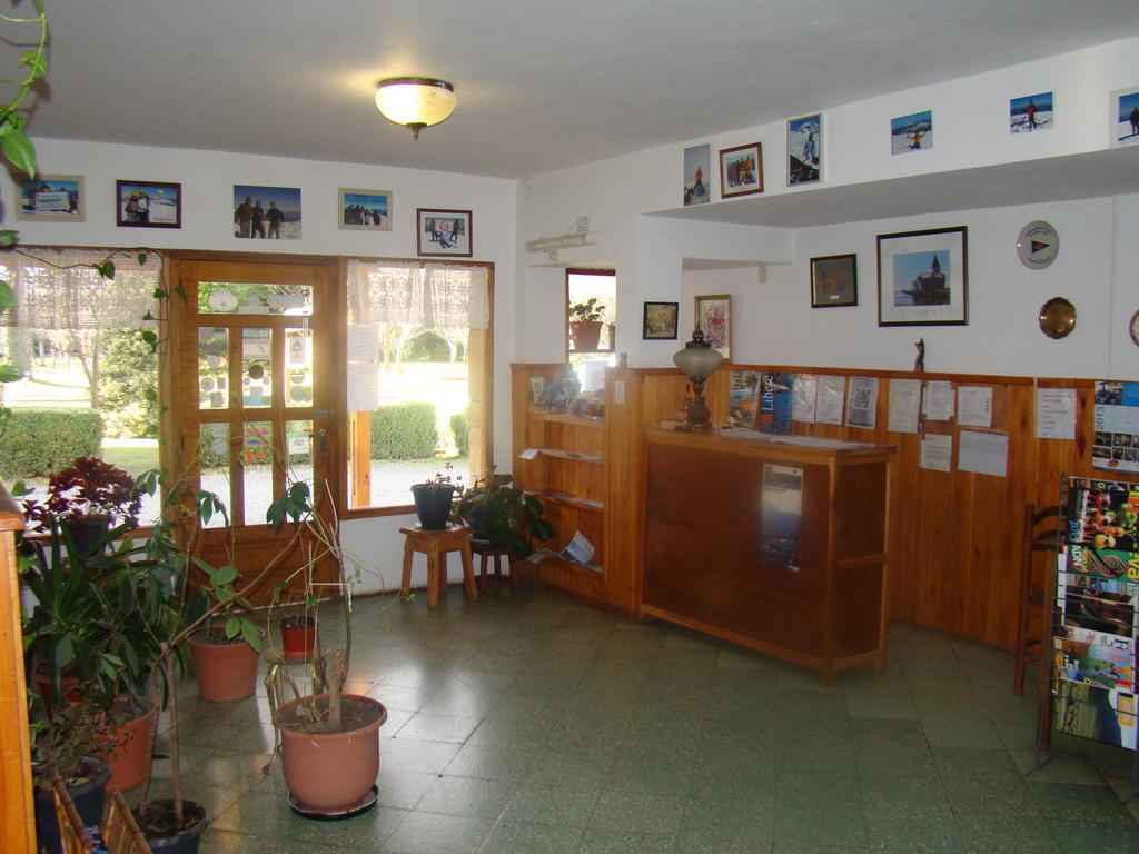 Hosteria Chimehuin Junin de los Andes Exterior photo