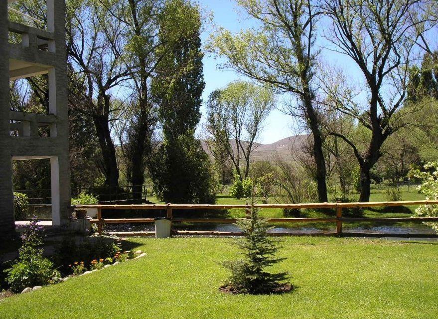 Hosteria Chimehuin Junin de los Andes Exterior photo